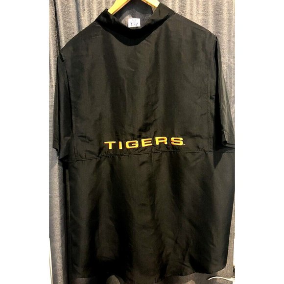 Mizzou Tigers Men's Omni-Shade Button Down Shirt - Size XL - $40.00 - Picture 3 of 12